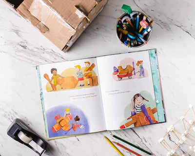 You're Always Enough – A Picture Book for Kids Who Fear Making Mistakes