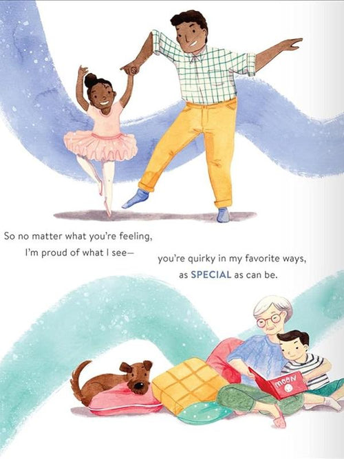You're Always Enough – A Picture Book for Kids Who Fear Making Mistakes