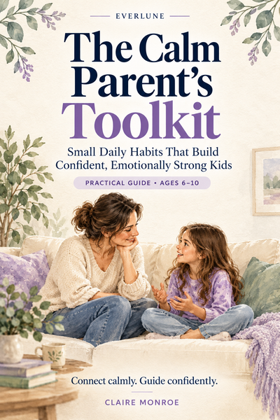 The Calm Parent’s Toolkit