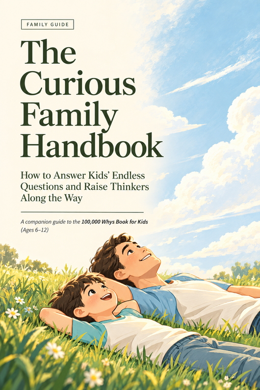 The Curious Family Handbook
