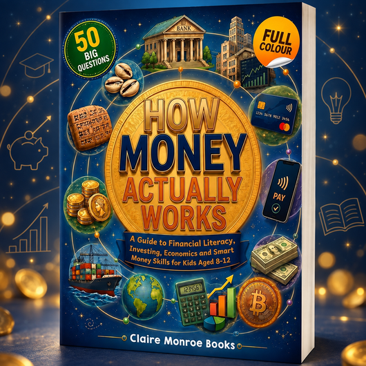 How Money Actually Works - Ages 8-12