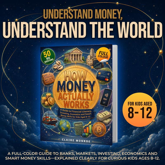 How Money Actually Works - Ages 8-12