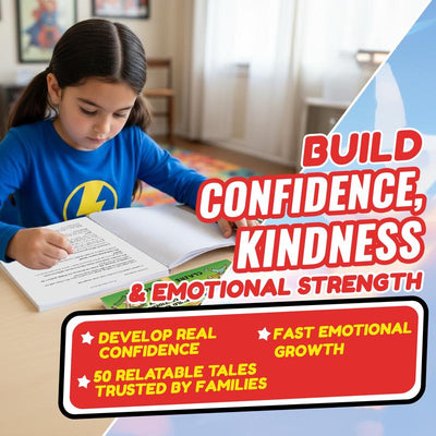 The Secret Playbook of Life Lessons - Ages 6–10