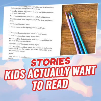 The Secret Playbook of Life Lessons - Ages 6–10