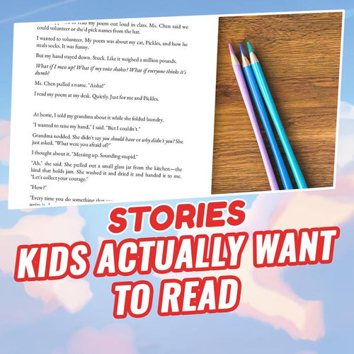 The Secret Playbook of Life Lessons - Ages 6–10
