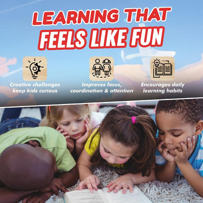 The Secret Playbook of Life Lessons - Ages 6–10