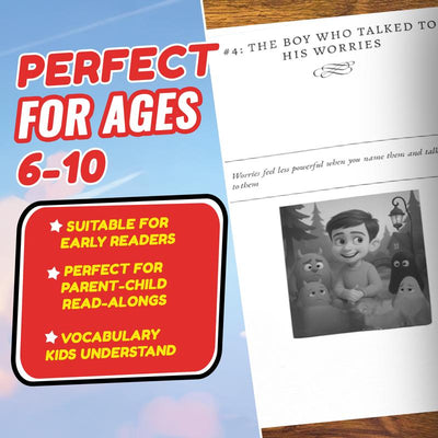 The Secret Playbook of Life Lessons - Ages 6–10